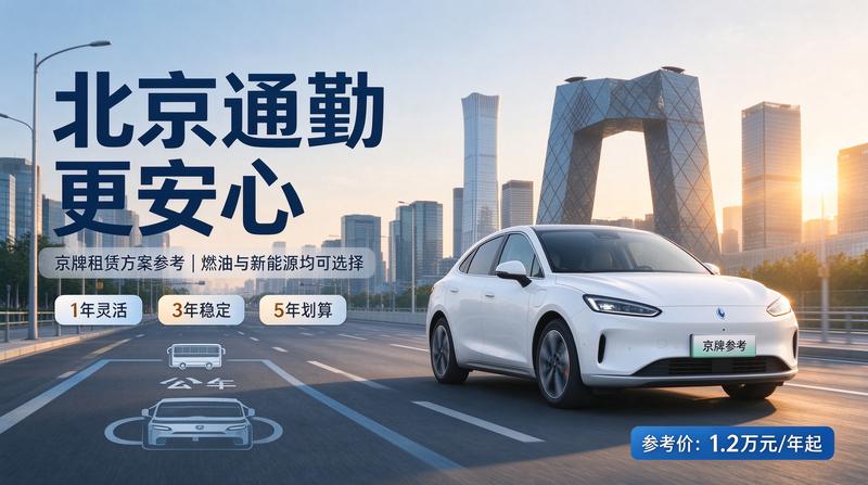 2026年北京市交通政策示意图